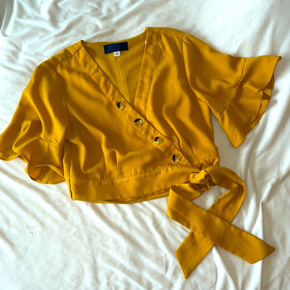 Blue Rain Women’s blouse